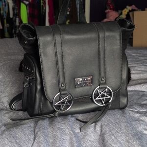BlackCraft Cult Black Backpack